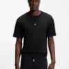 Stacked-logo T-shirt in a cotton blend
