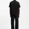 Stacked-logo T-shirt in a cotton blend