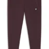 Stacked-logo tracksuit bottoms in a cotton blend