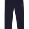 Stacked-logo tracksuit bottoms in a cotton blend