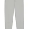 Stain-repellent slim-fit trousers in stretch dobby Stain-repellent slim-fit trousers in stretch dobby