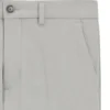 Stain-repellent slim-fit trousers in stretch dobby Stain-repellent slim-fit trousers in stretch dobby