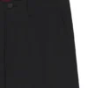 Straight-fit cargo trousers in waxed fabric Straight-fit cargo trousers in waxed fabric