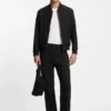 Straight-fit trousers in water-repellent ripstop Straight-fit trousers in water-repellent ripstop