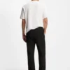 Straight-fit trousers in water-repellent ripstop Straight-fit trousers in water-repellent ripstop