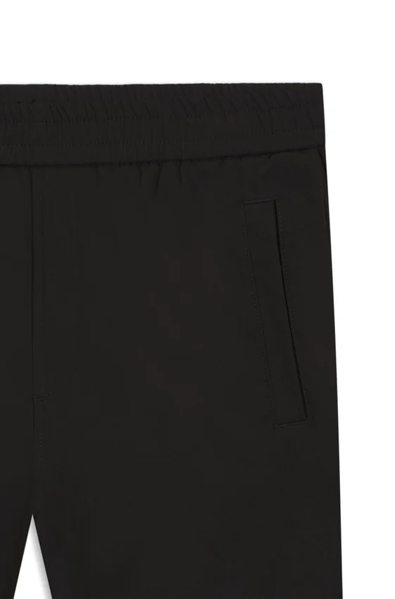 Straight-fit trousers in water-repellent ripstop Straight-fit trousers in water-repellent ripstop