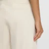 Straight-leg trousers in stretch-cotton velvet Straight-leg trousers in stretch-cotton velvet