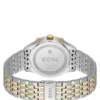 Stratus chronograph watch in two-tone steel Stratus chronograph watch in two-tone steel