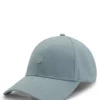 Stretch-cotton cap with Double B monogram Stretch-cotton cap with Double B monogram