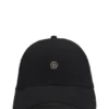 Stretch-cotton cap with Double B monogram Stretch-cotton cap with Double B monogram