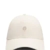 Stretch-cotton cap with Double B monogram Stretch-cotton cap with Double B monogram
