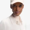 Stretch-cotton cap with Double B monogram Stretch-cotton cap with Double B monogram