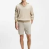 Stretch-cotton shorts in a modern fit Stretch-cotton shorts in a modern fit