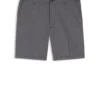 Stretch-cotton shorts in a modern fit Stretch-cotton shorts in a modern fit