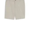 Stretch-cotton shorts in a modern fit Stretch-cotton shorts in a modern fit