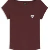 Stretch-cotton slim-fit T-shirt with artwork