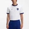 Stretch-cotton T-shirt with country flag and logo Stretch-cotton T-shirt with country flag and logo