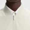 Stretch jacket with water-repellent finish Stretch jacket with water-repellent finish