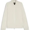 Stretch jacket with water-repellent finish Stretch jacket with water-repellent finish