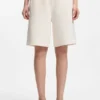 Stretch-jersey shorts in a relaxed fit Stretch-jersey shorts in a relaxed fit