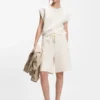 Stretch-jersey shorts in a relaxed fit Stretch-jersey shorts in a relaxed fit