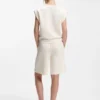 Stretch-jersey shorts in a relaxed fit Stretch-jersey shorts in a relaxed fit