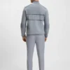 Stretch-twill golf trousers with water-repellent finish