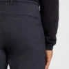 Stretch-twill golf trousers with water-repellent finish