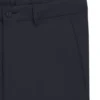 Stretch-twill golf trousers with water-repellent finish