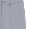 Stretch-twill golf trousers with water-repellent finish