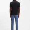 Stripe-artwork T-shirt in cotton jersey