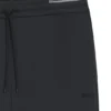 Stripe-detail shorts in a cotton blend Stripe-detail shorts in a cotton blend