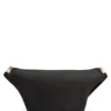 Structured belt bag with contrast logo Structured belt bag with contrast logo