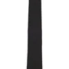 Structured tie in cotton and silk