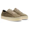 Suede Derby shoes with crepe rubber outsole