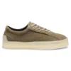 Suede Derby shoes with crepe rubber outsole