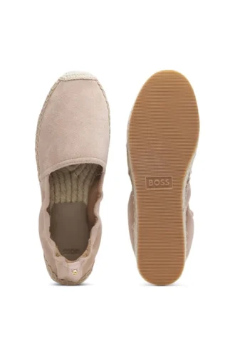 suede espadrilles with jute midsole 2 330x500 - Suede espadrilles with jute midsole