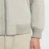 Suede jacket in a regular fit
