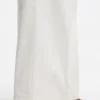 Suede trainers with hidden wedge