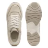 Suede-trim trainers with Double B monogram Suede-trim trainers with Double B monogram