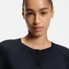 Superfine merino wool cardigan