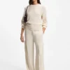 sweater with structured knit sweater with structured knit