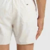 Swim trunks with allover print