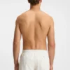 Swim trunks with allover print