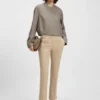 Tailored blazer in stretch-wool sharkskin Tailored blazer in stretch-wool sharkskin