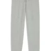 Tapered-fit track pants in cashmere