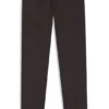 Tapered-fit trousers in a linen blend Tapered-fit trousers in a linen blend