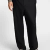 Tapered-fit trousers in a wool blend