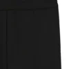 Tapered-fit trousers in a wool blend