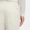 Tapered-fit trousers in stretch-cotton corduroy Tapered-fit trousers in stretch-cotton corduroy